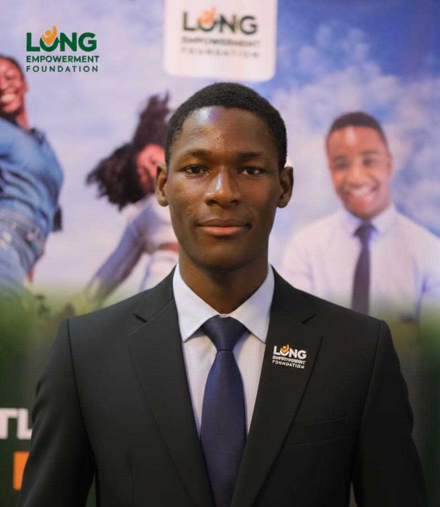 Daniel 'Light' Olorunda, Founder of LightHouse Venture Studio